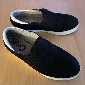 Circus by San Edelman Casual Slip On Sneaker size 9.5